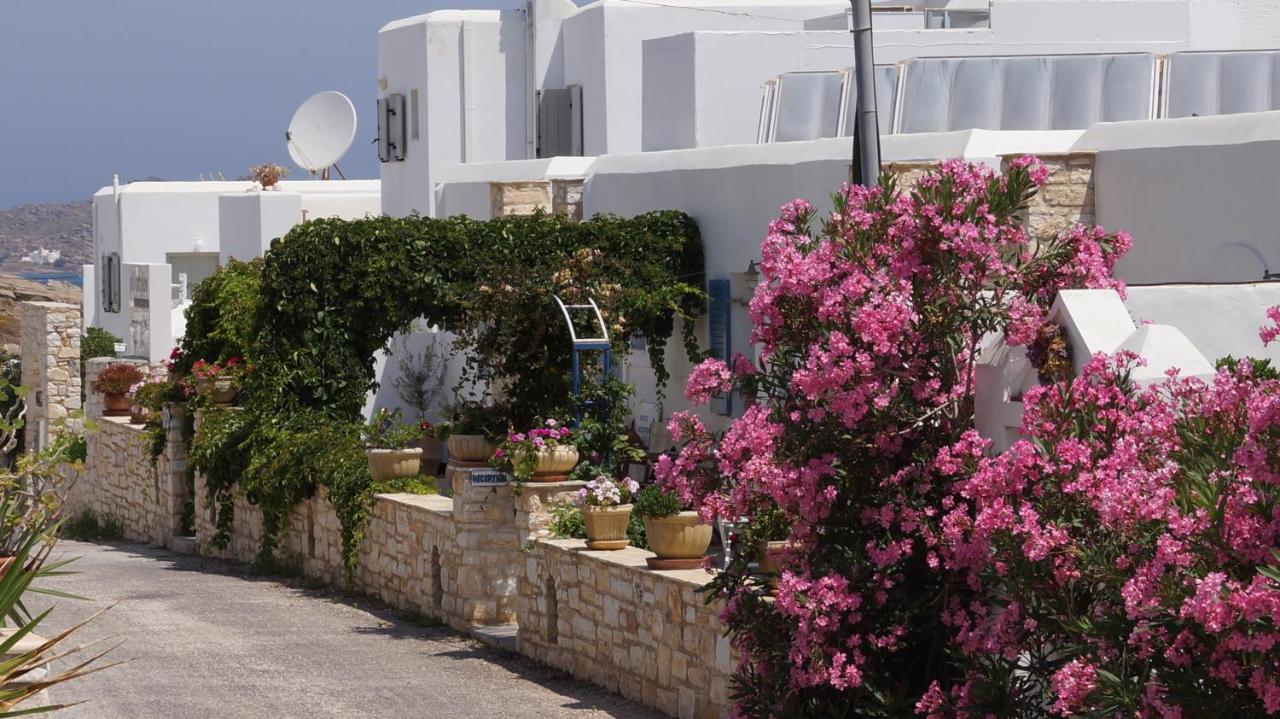 Alexandros Studios - B&B Náousa