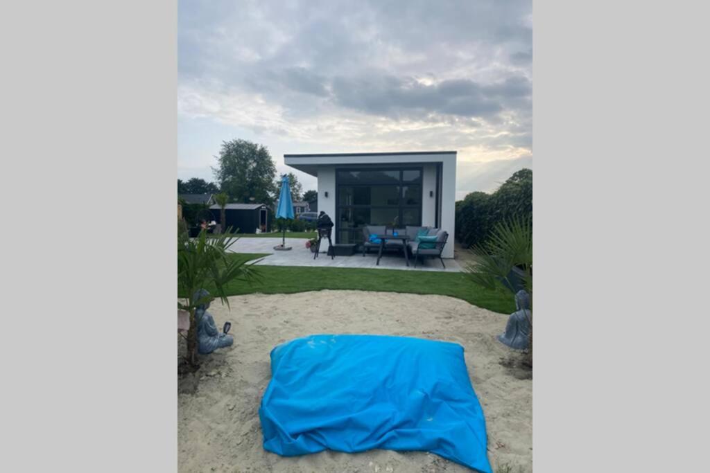 Luxus Chalet „WASSERBLICK“ - Ferienwohnung Lathum