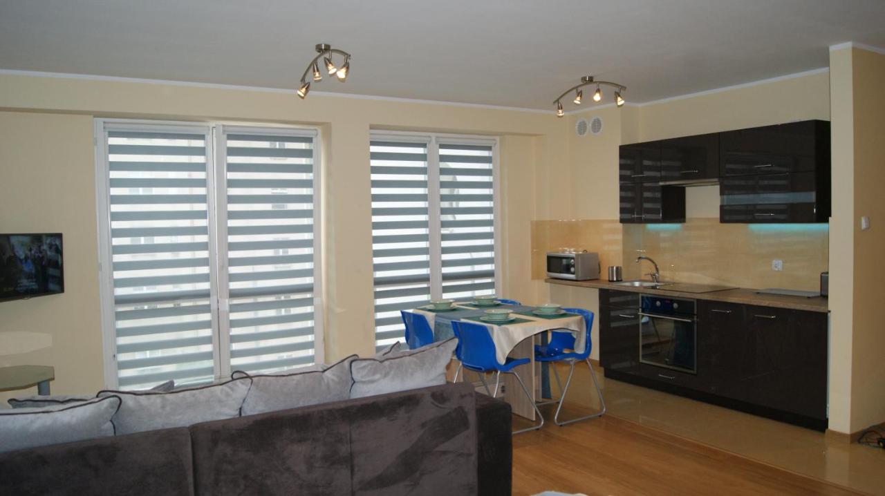 Apartament Niezapominajka - B&B Gdynia