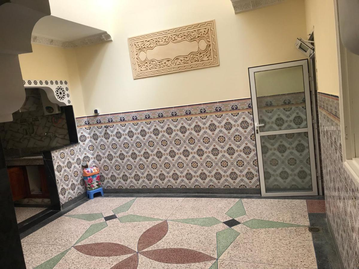 maison familiale calme hostcom - Ferienwohnung Oujda