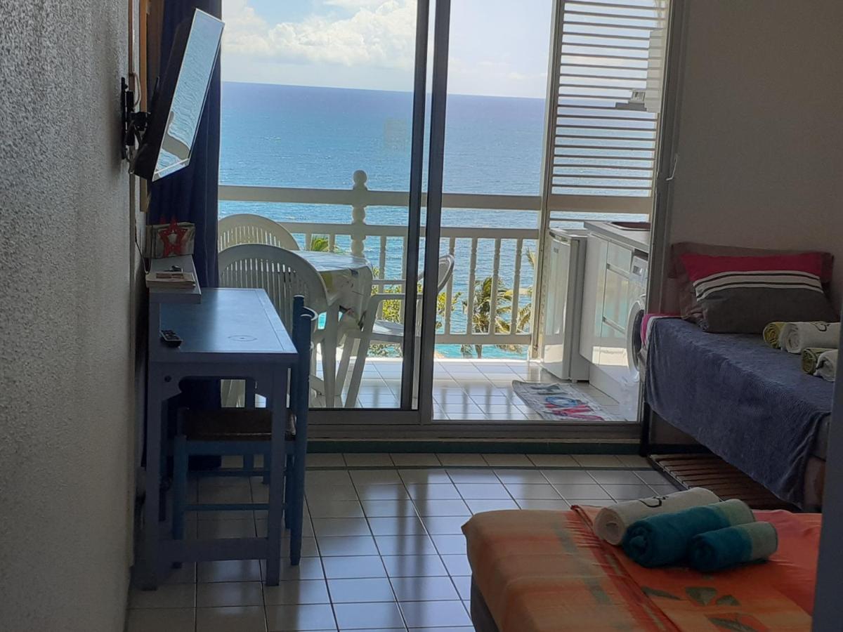 Jolie studio vue mer - Ferienwohnung Le Diamant