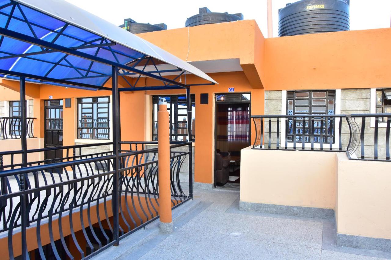 Amber Apartments G1 Kitengela - Bed and Breakfast