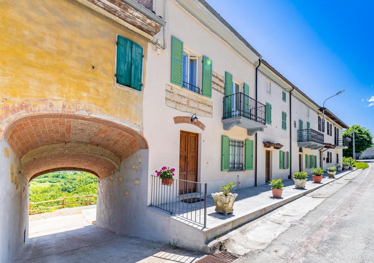 Casa di nonna Ines 2 - Hideaway in Monferrato con Vista sulle Colline e Piscina - B&B