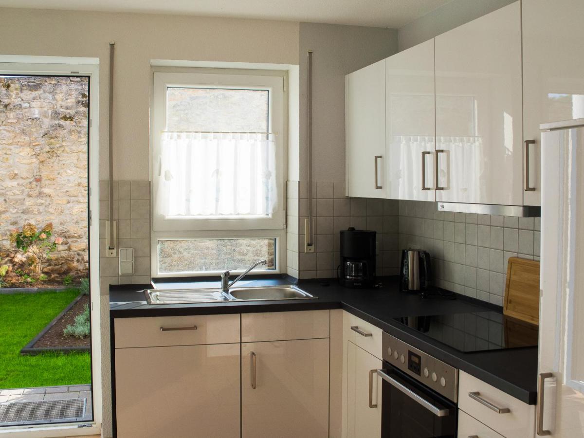 geräumige Ferienwohnung in Kindelbrück für bis zu 4 Personen - barriefrei - Chambres d'hôtes Kindelbrück