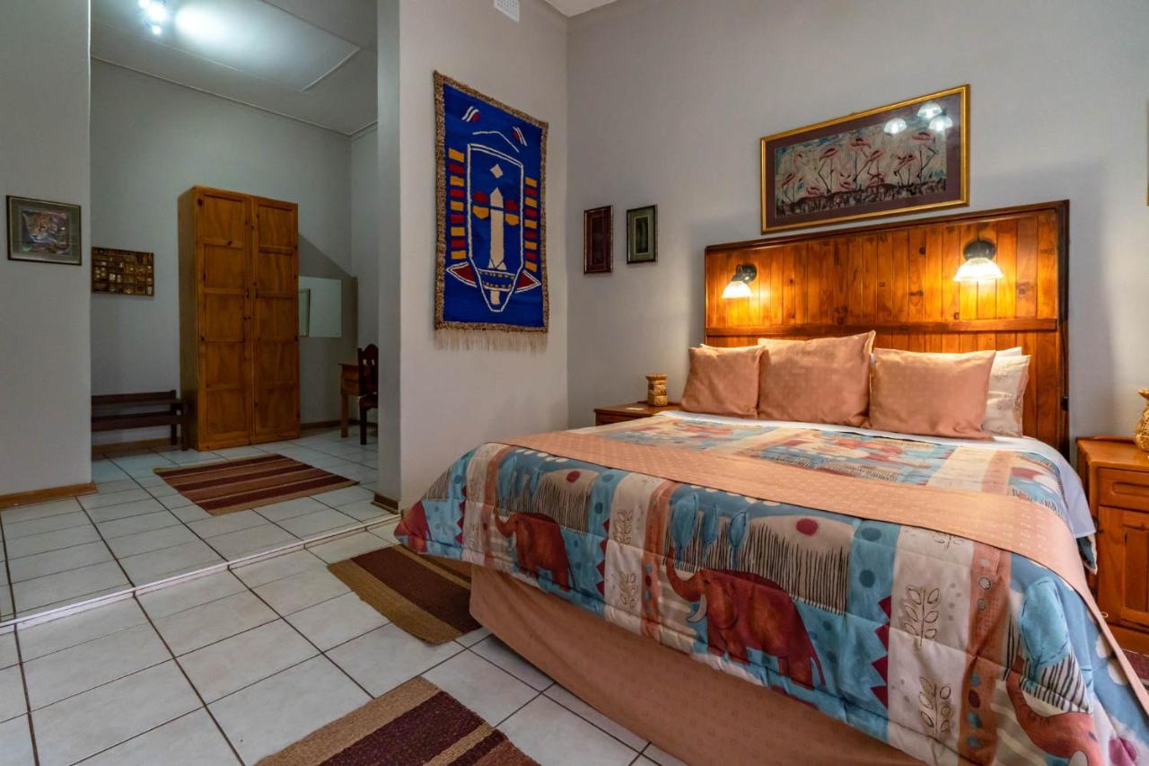 Double Room with Patio