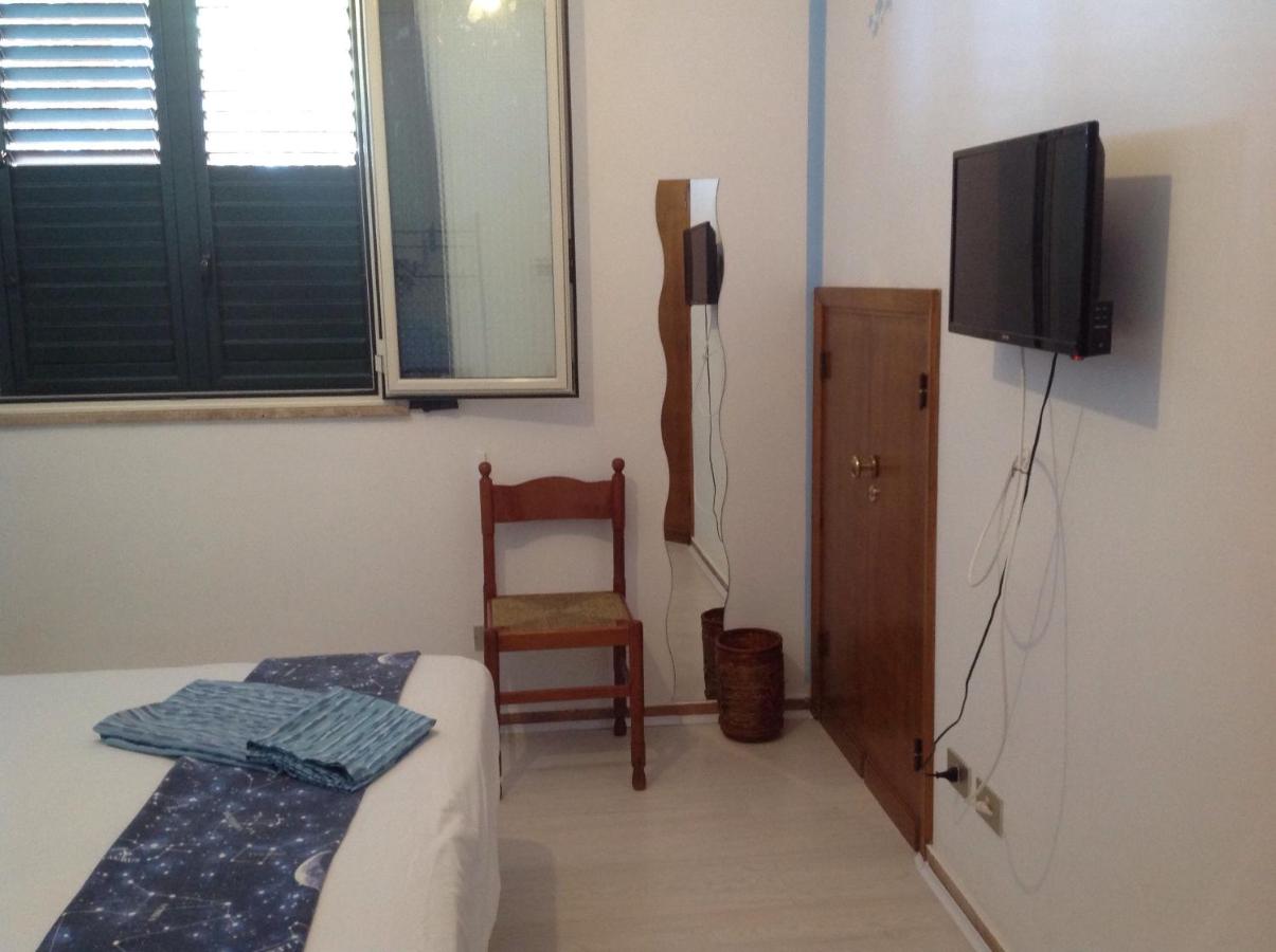 Double or Twin Room with Sea View