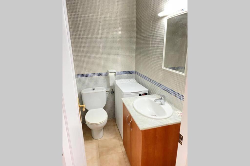 Apartamento de 1 dormitorio