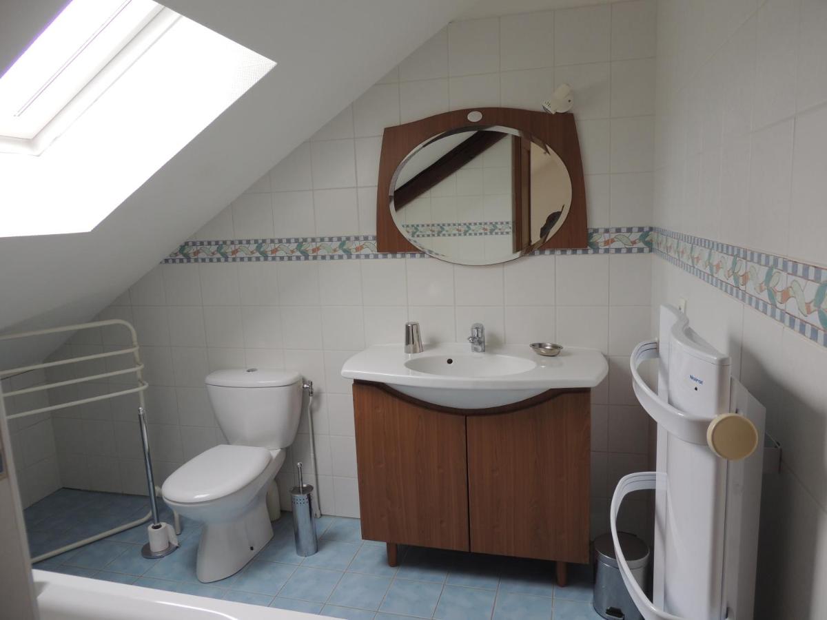 Chambre Double avec Salle de Bains Privative Extérieure
