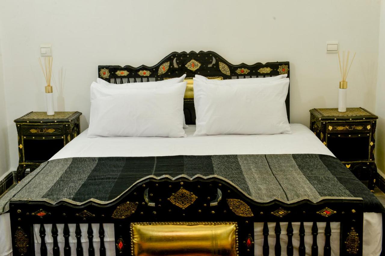 Chambre Double Deluxe