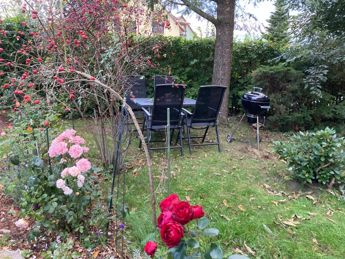 Ferienwohnung Sonnenblick - B&B Hohnstein