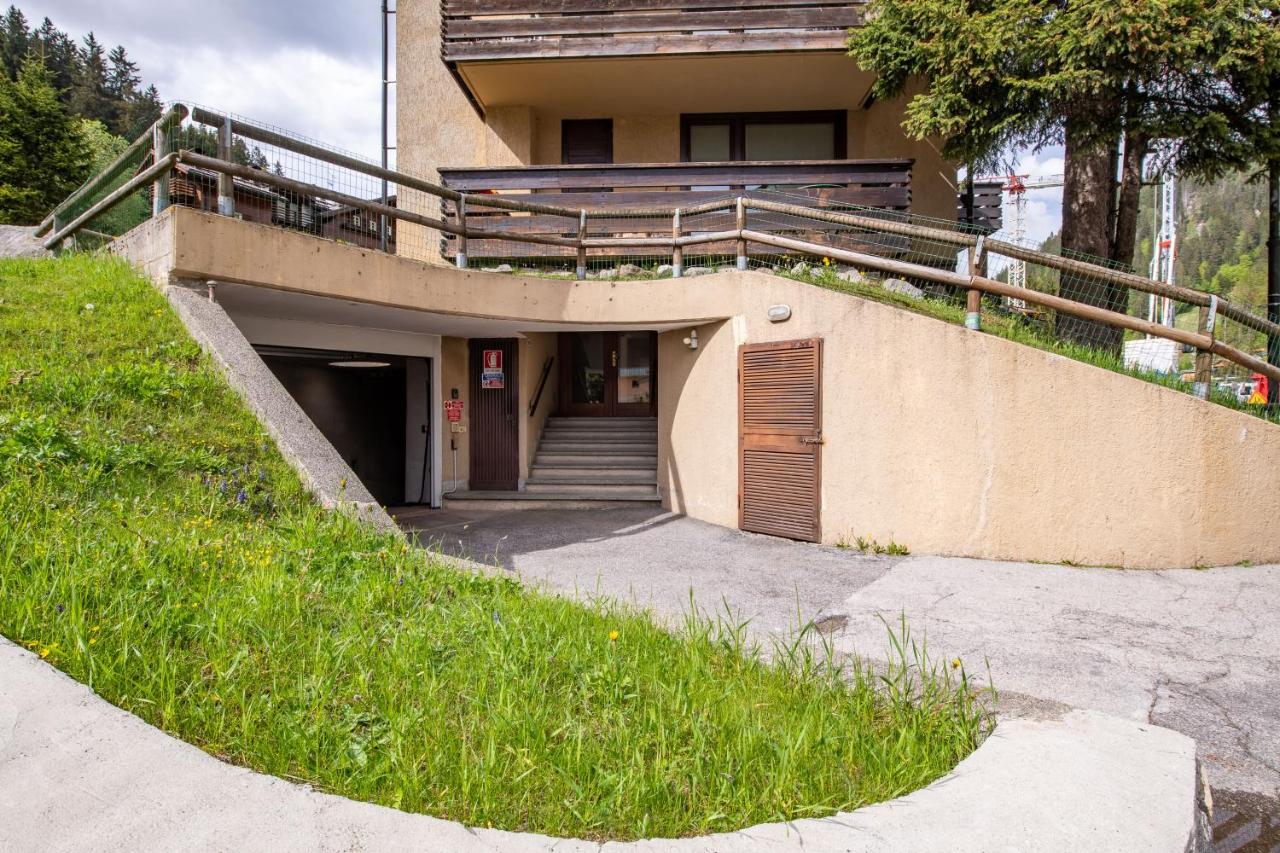 Apartment center Madonna di Campiglio AF - B&B