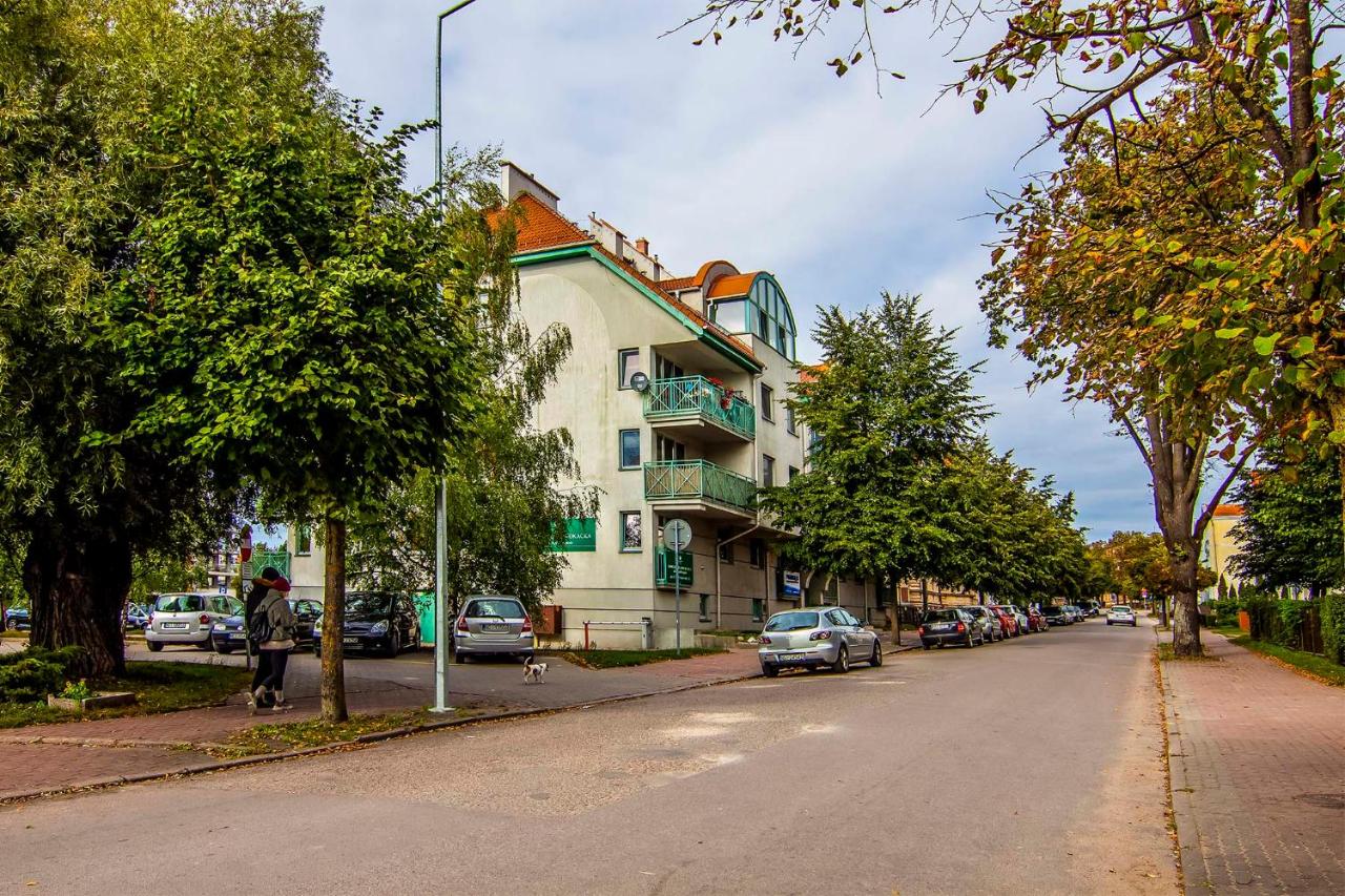 Apartament nad Jeziorem - Ferienwohnung