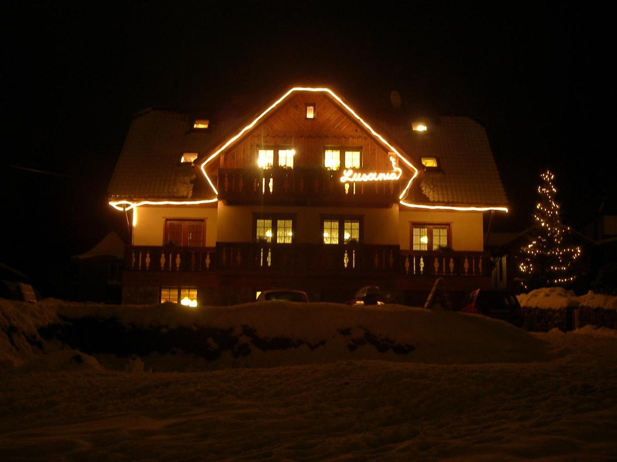Doppelzimmer mit Balkon