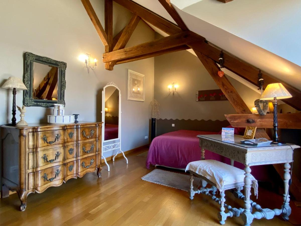 Chambre Double avec Baignoire Spa
