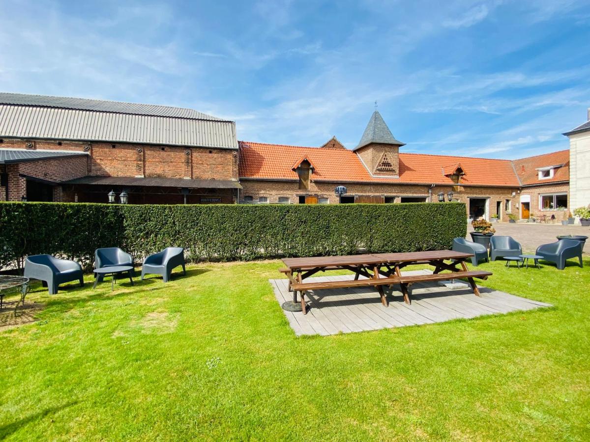 Ferme de Montecouvez - Chambres d’hôtes Crèvecœur-sur-l'Escaut