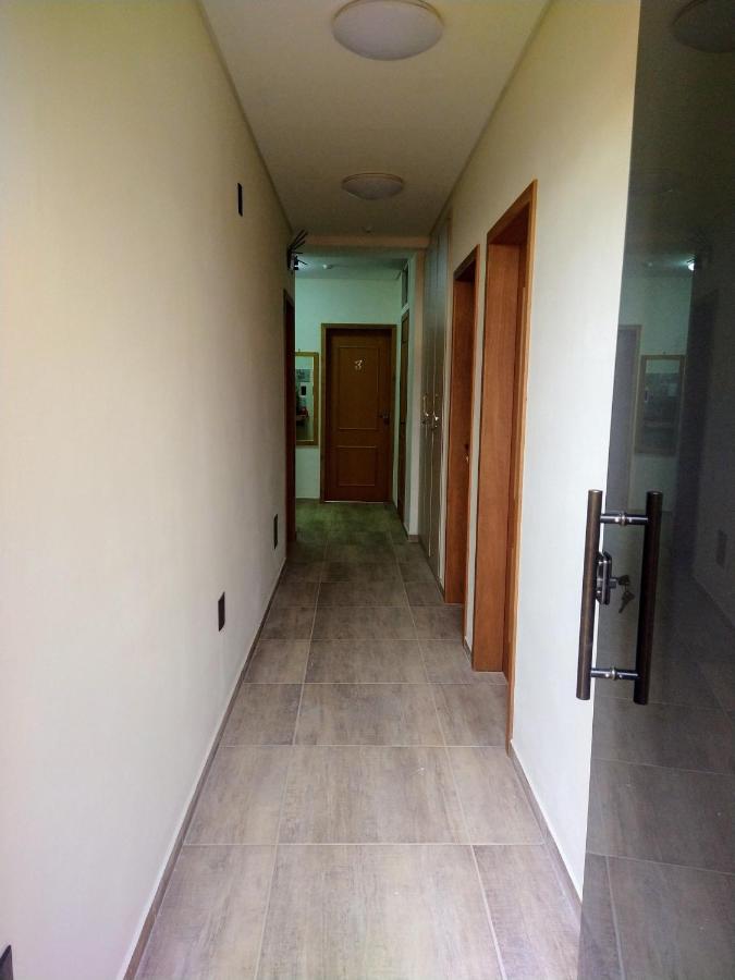 Suítes da Eu Florinha - B&B