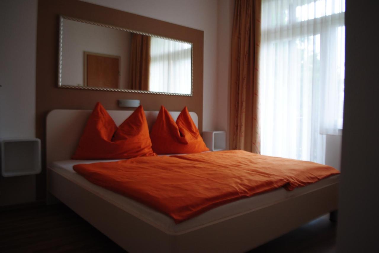 Three-Bedroom Apartment with Terrace