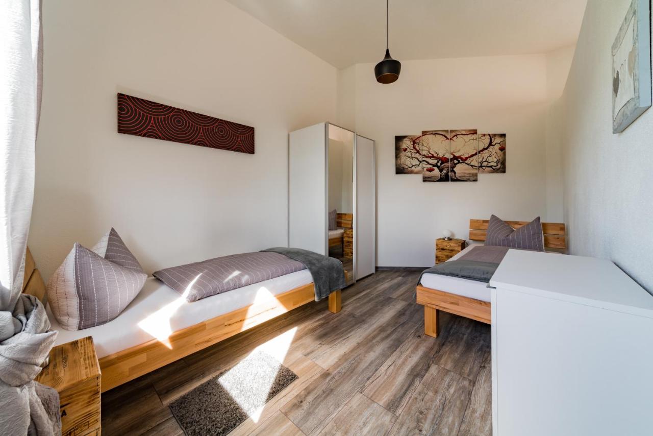 ApartmentFinke 3 an der Messe Friedrichshafen - Ferienwohnung Friedrichshafen