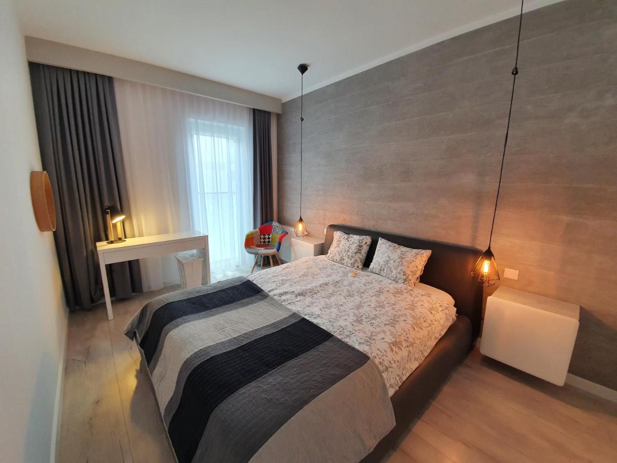 B&B Stolp - Apartament Słoneczny Air Conditioning - Bed and Breakfast Stolp