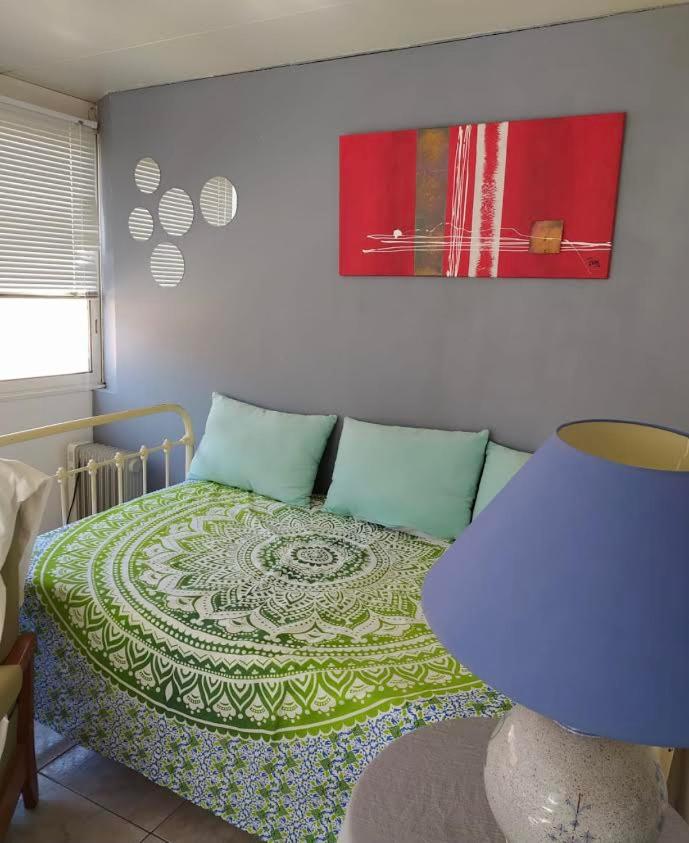 Les Goelands ça nous va Appartement entier - Ferienwohnung Port-La Nouvelle