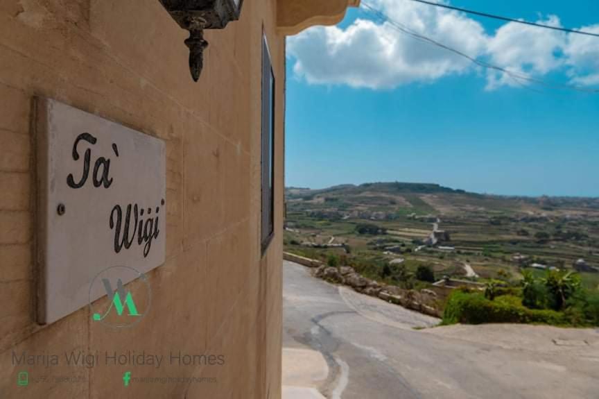 B&B Żebbuġ - Ta Wigi Farmhouse - Bed and Breakfast Żebbuġ