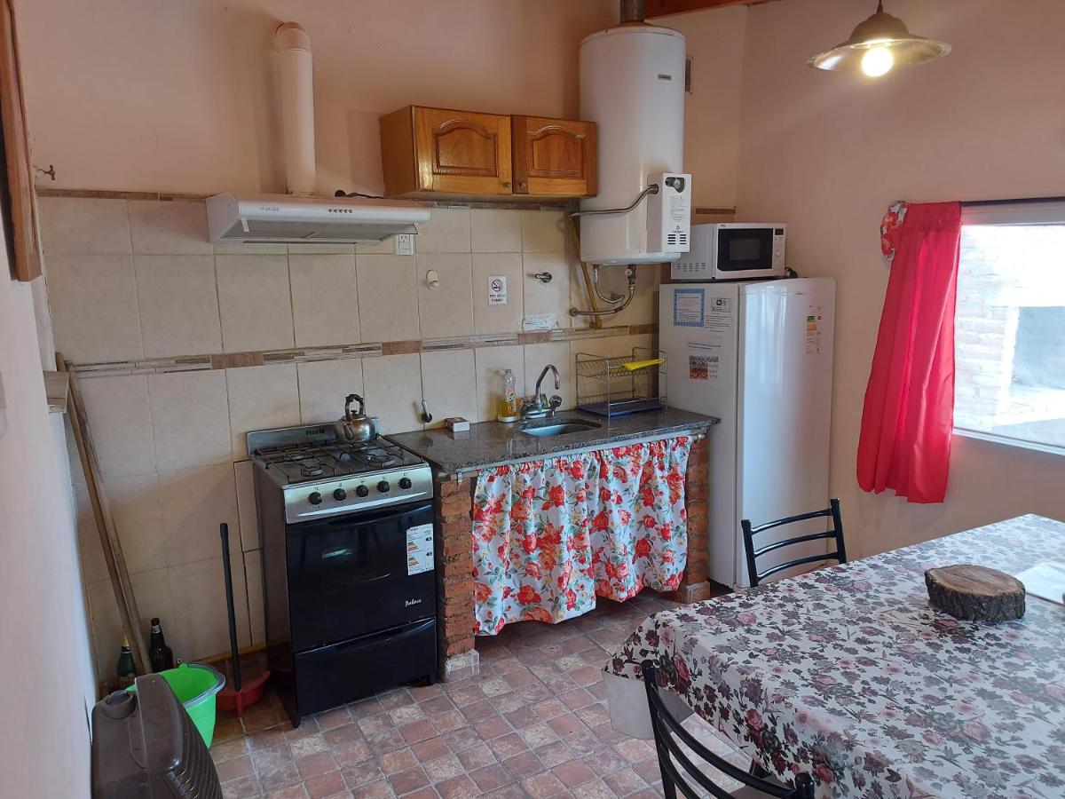 Apart Los Ciruelos - B&B Huerta Grande