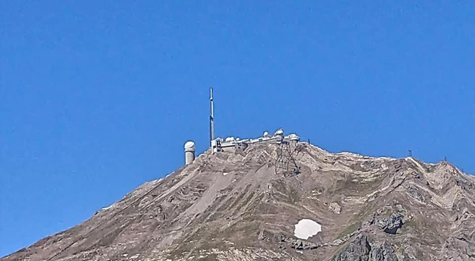 Studio sur les pistes - B&B Bagnères-de-Bigorre