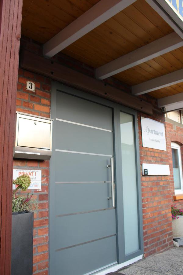 Monteurwohnung Ferienwohnung Rose in Isenbüttel Nähe Gifhorn, Wolfsburg, Braunschweig - Chambres d'hôtes Isenbüttel