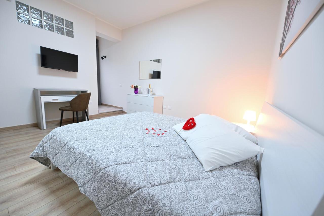 Eenpersoonskamer met Badkamer