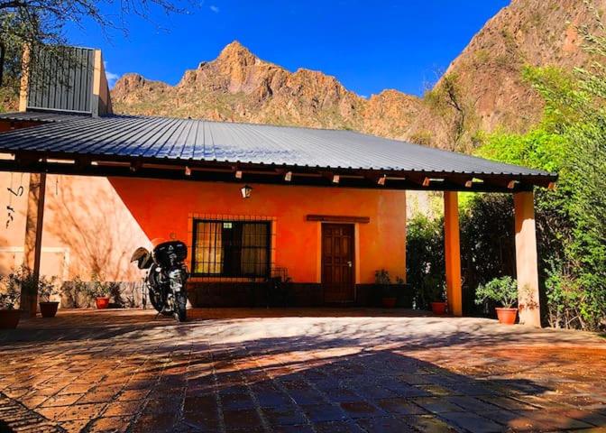 La Escondida, Valle Grande - Ferienwohnung