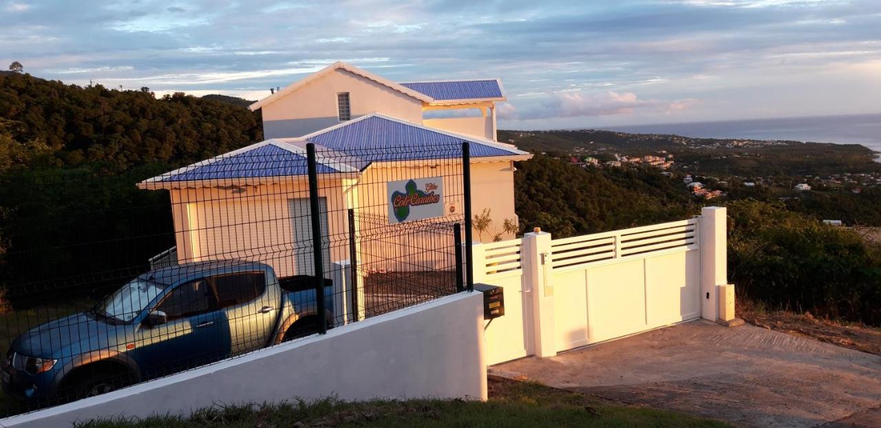 Côté Caraïbes - Ferienwohnung Village