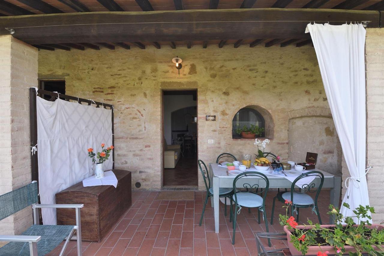 B&B Sant'Appiano - Paglia - Bed and Breakfast Sant'Appiano