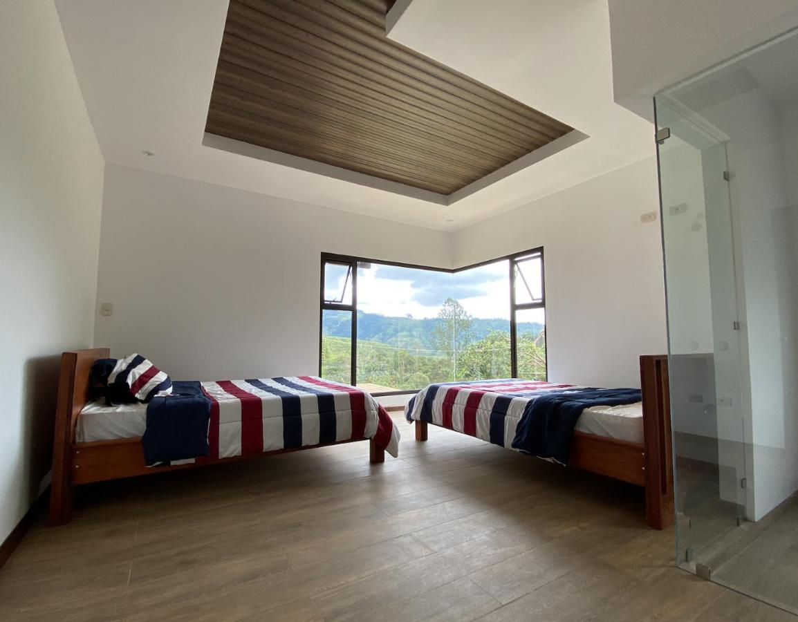 Chambre Double - Vue sur Jardin