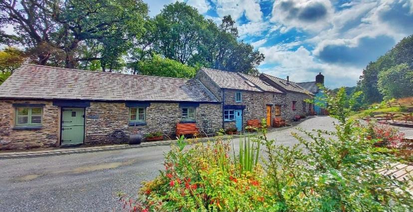 B&B Betws-y-Coed - Maes Madog Cottages - Bed and Breakfast Betws-y-Coed