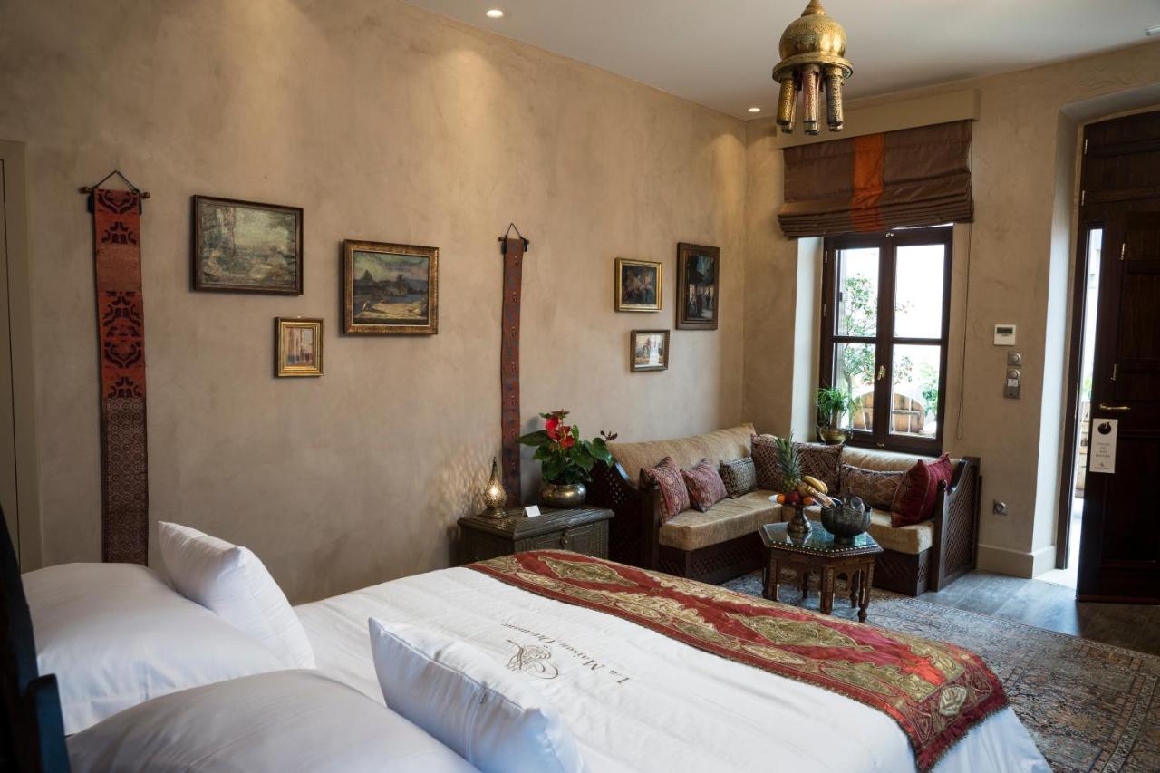 Luxury Junior Suite with Terrace