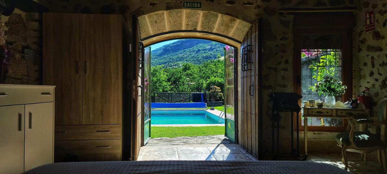 Casa Rural Entre dos Aguas - Bed and Breakfast Navaconcejo