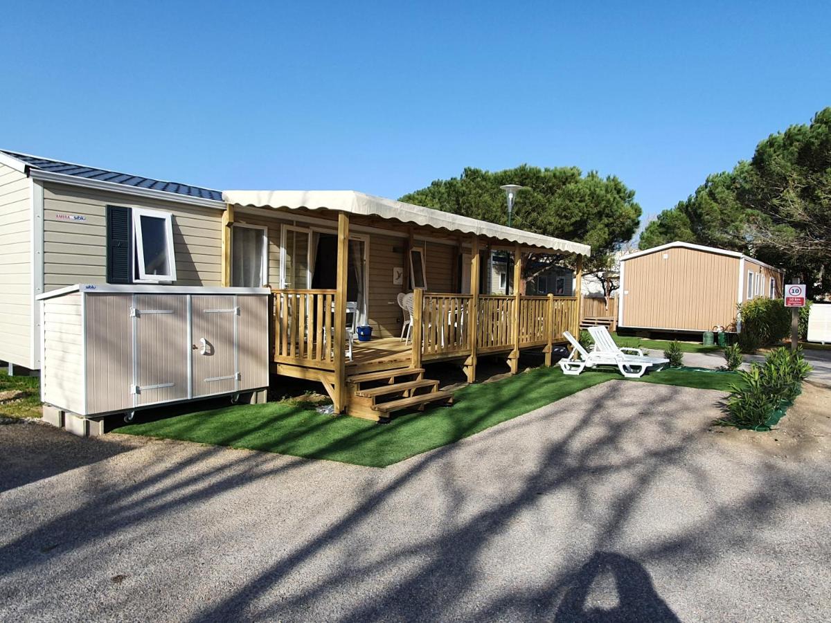 Mobilhome almira - B&B