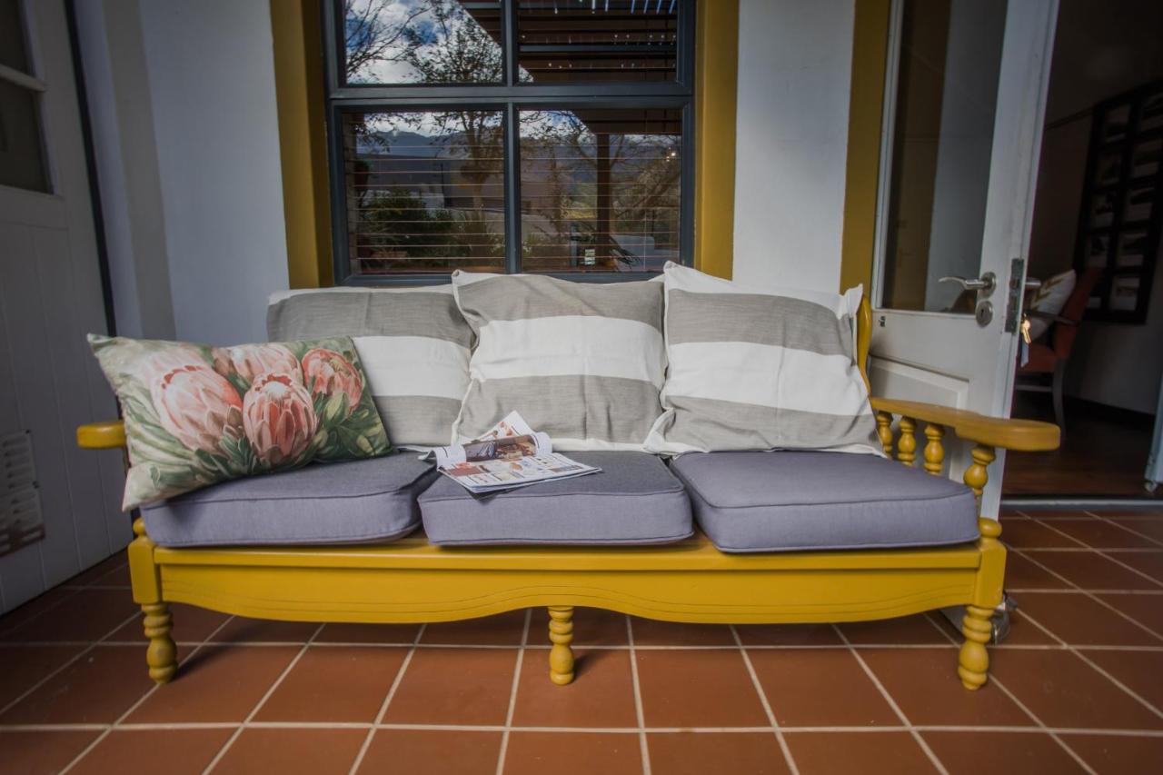 AUGE 44 GUEST APARTMENTS - B&B Swellendam