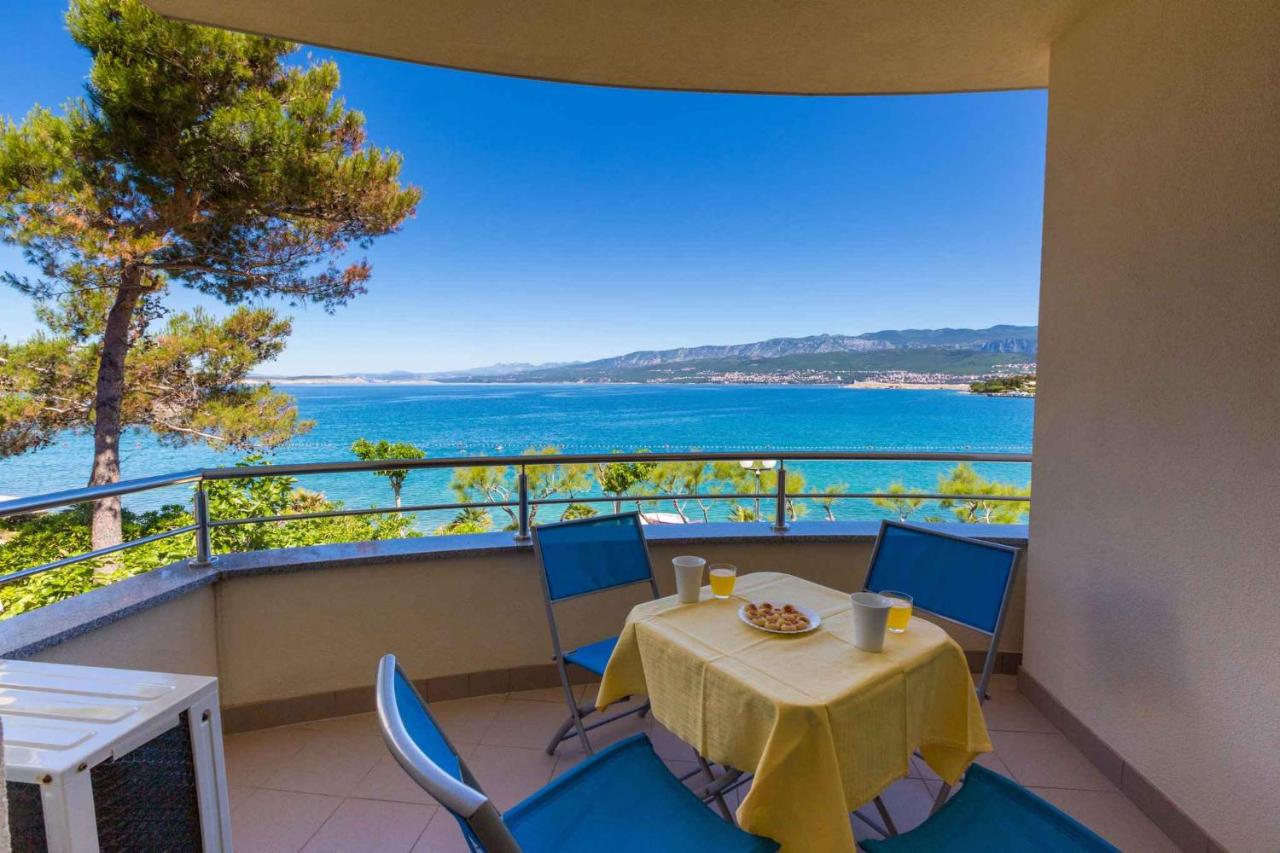 Apartments in Silo - Insel Krk 39366 - B&B