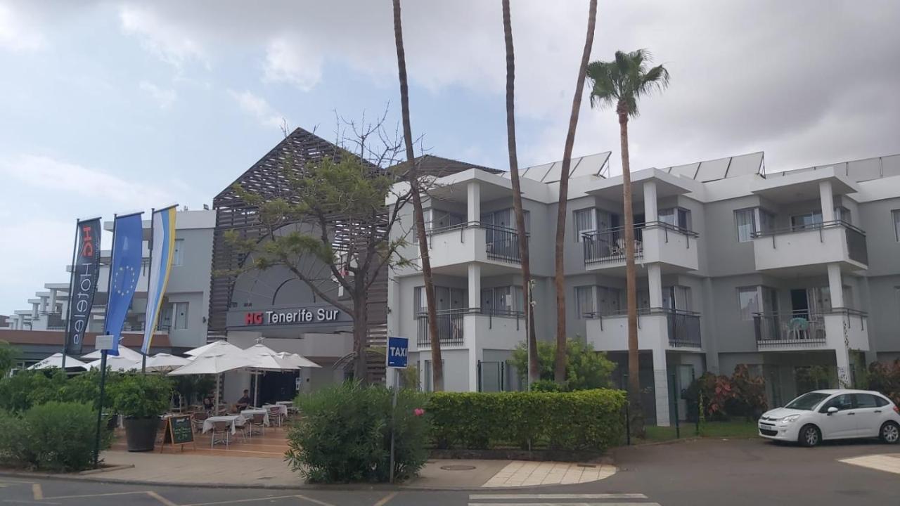 Private Apartment 150 HG Tenerife Sur - Ferienwohnung