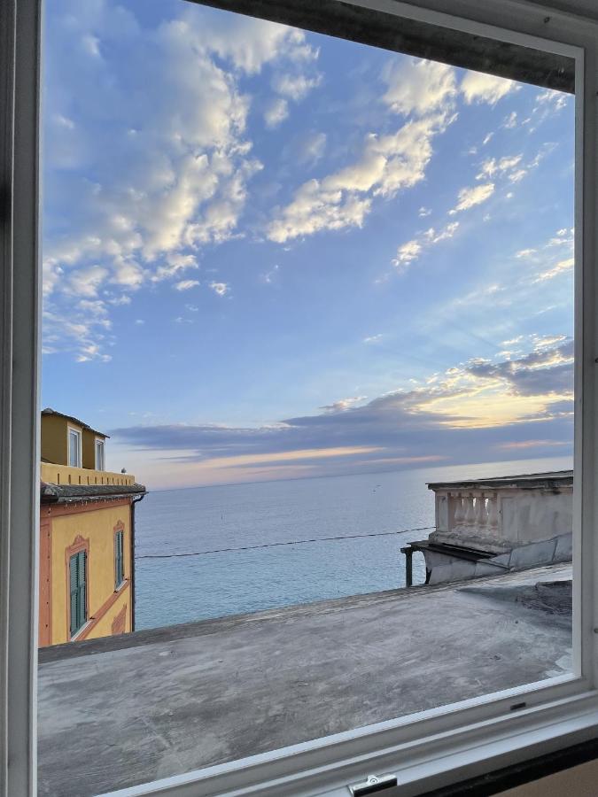 Via Garibaldi 75 - Attic sea view - Ferienwohnung