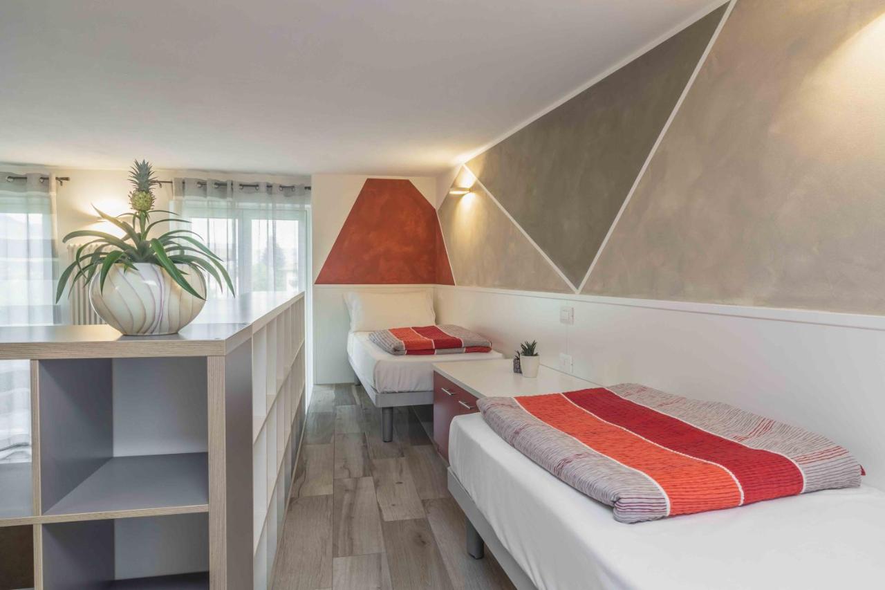 Apartment - Split Level