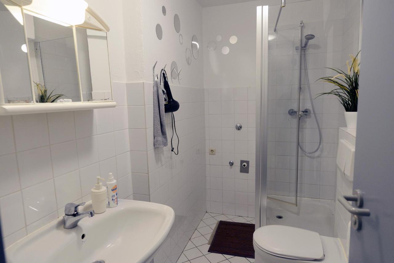 Single Room with Shared Shower and Toilet