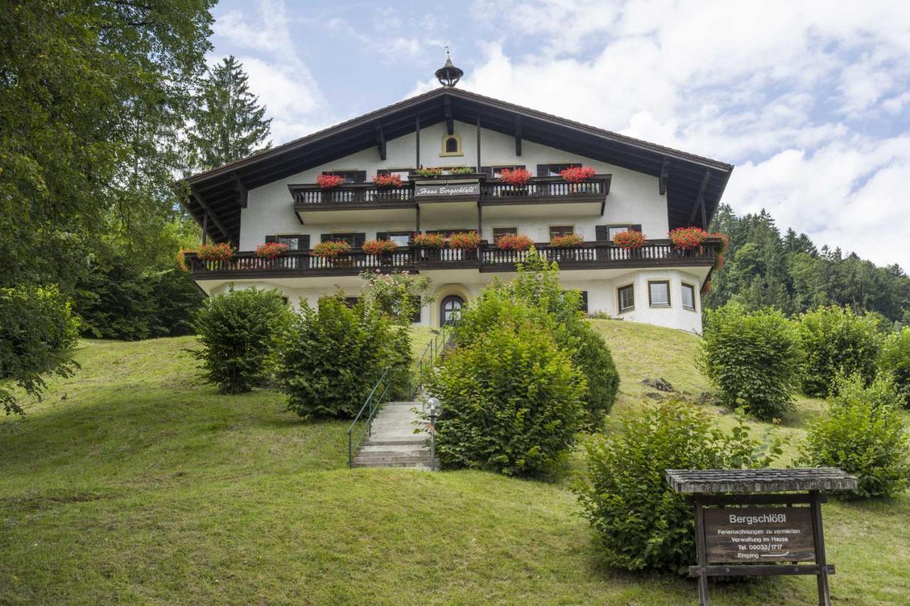 Ferienwohnung Stigloher im Bergschlößl - Chambres d’hôtes