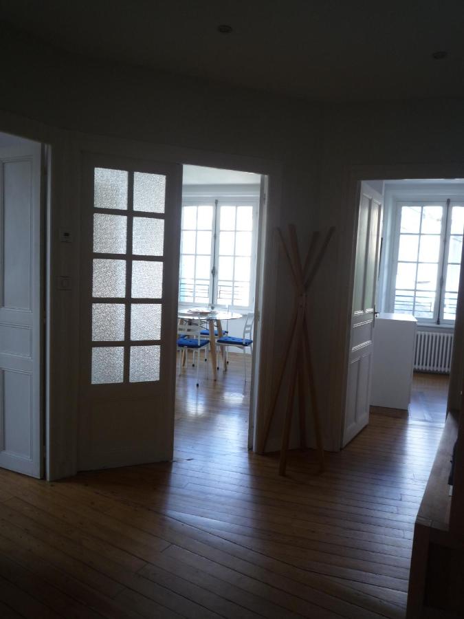 Appartement Hypercentre Quimper - Ferienwohnung