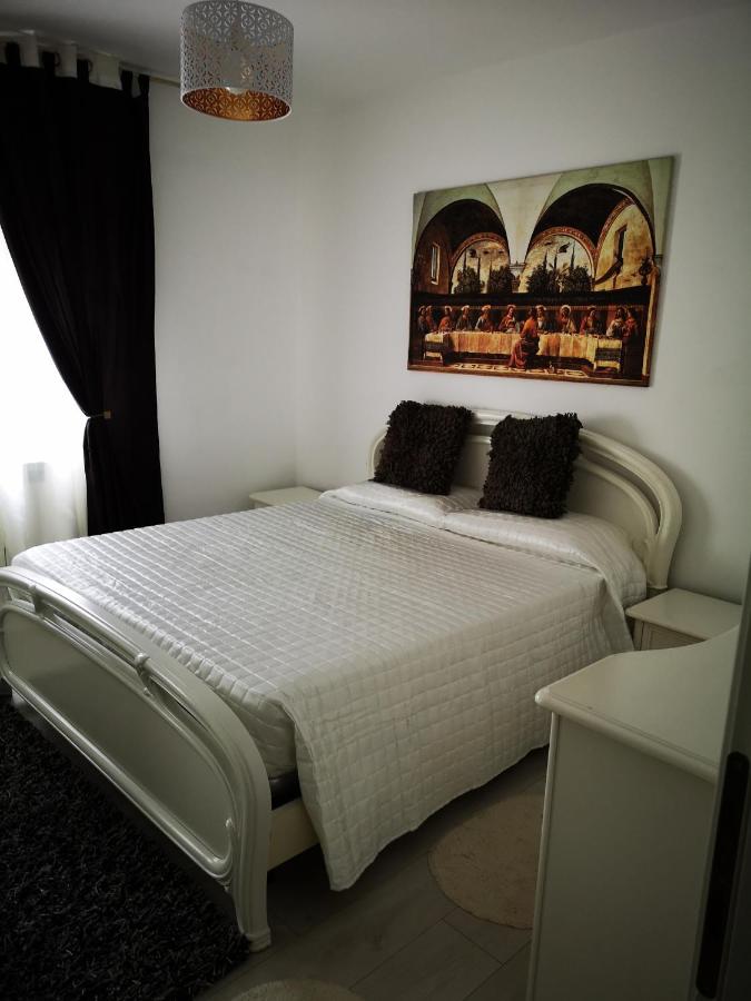 B&B Târgu Ocna - Apartament Darius - Bed and Breakfast Târgu Ocna