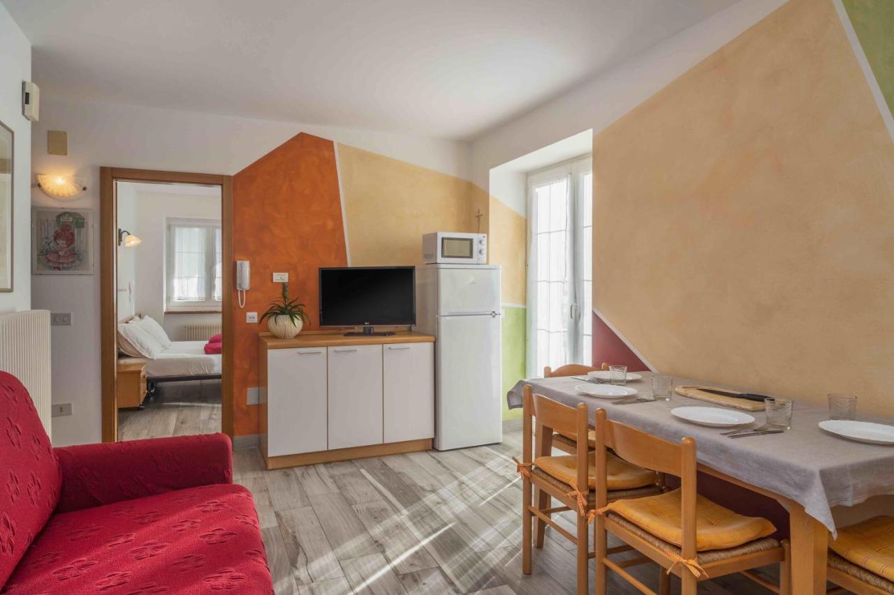 Apartamento con balcón