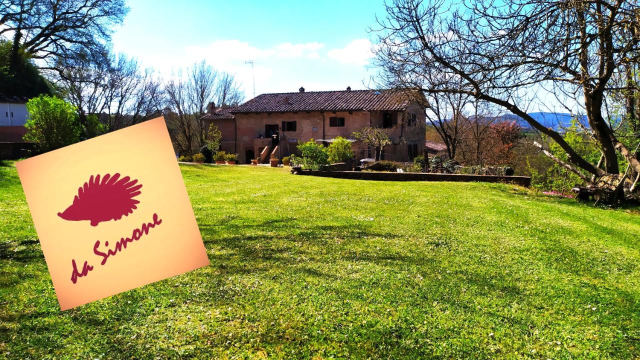 Da Simone podere santi Lucia e Pietro - B&B
