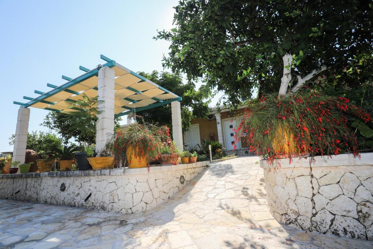 Iris apartment near Corfu town - B&B