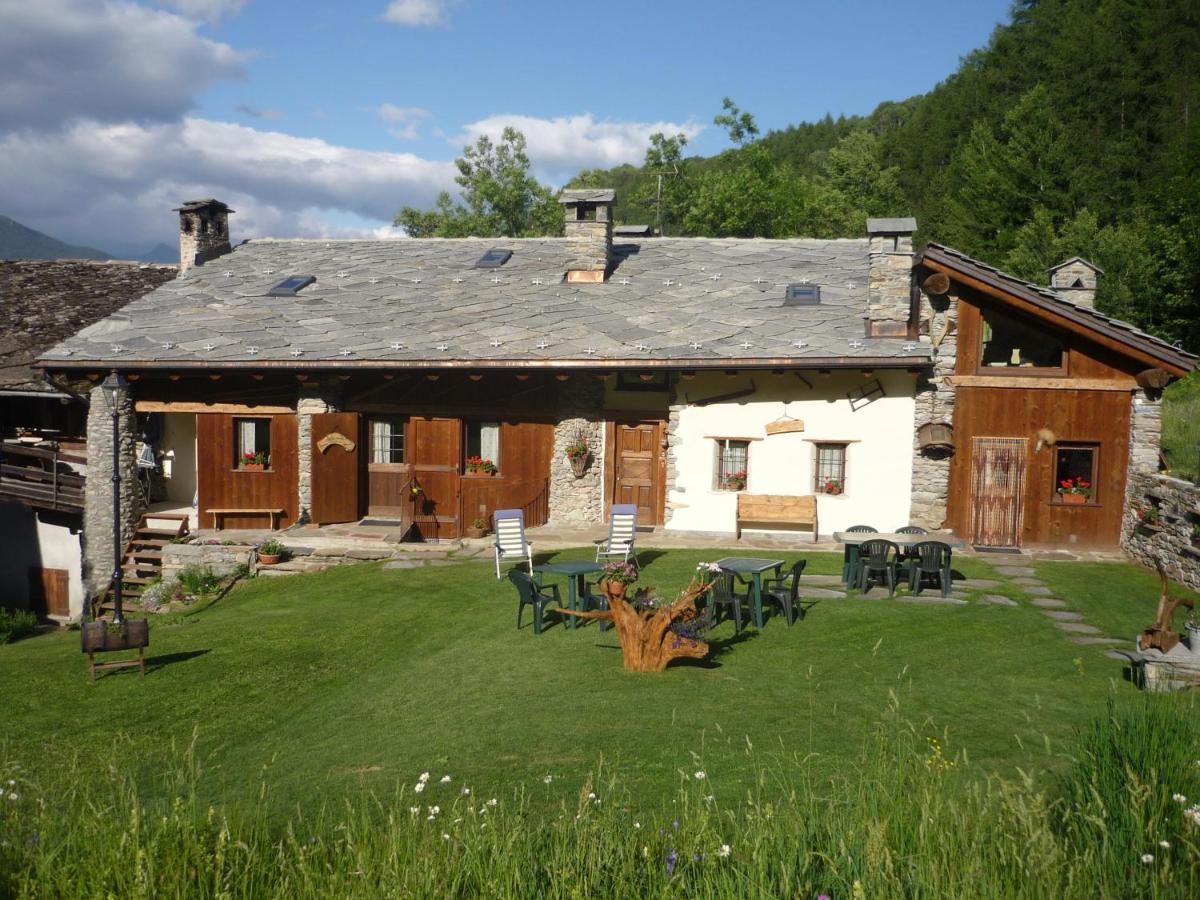 B&B Arvier - Les Chevreuils - Bed and Breakfast Arvier